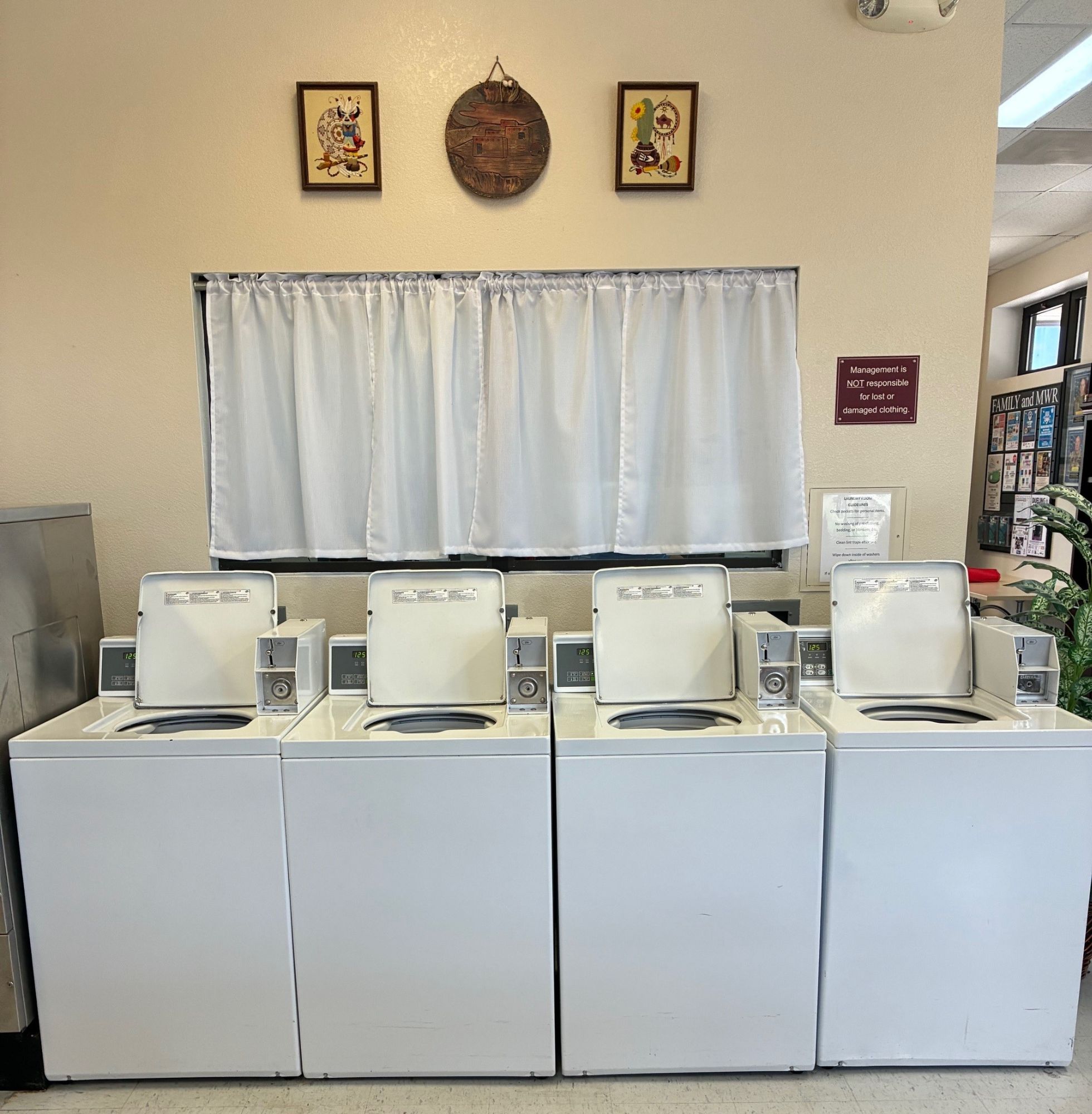 Laundry