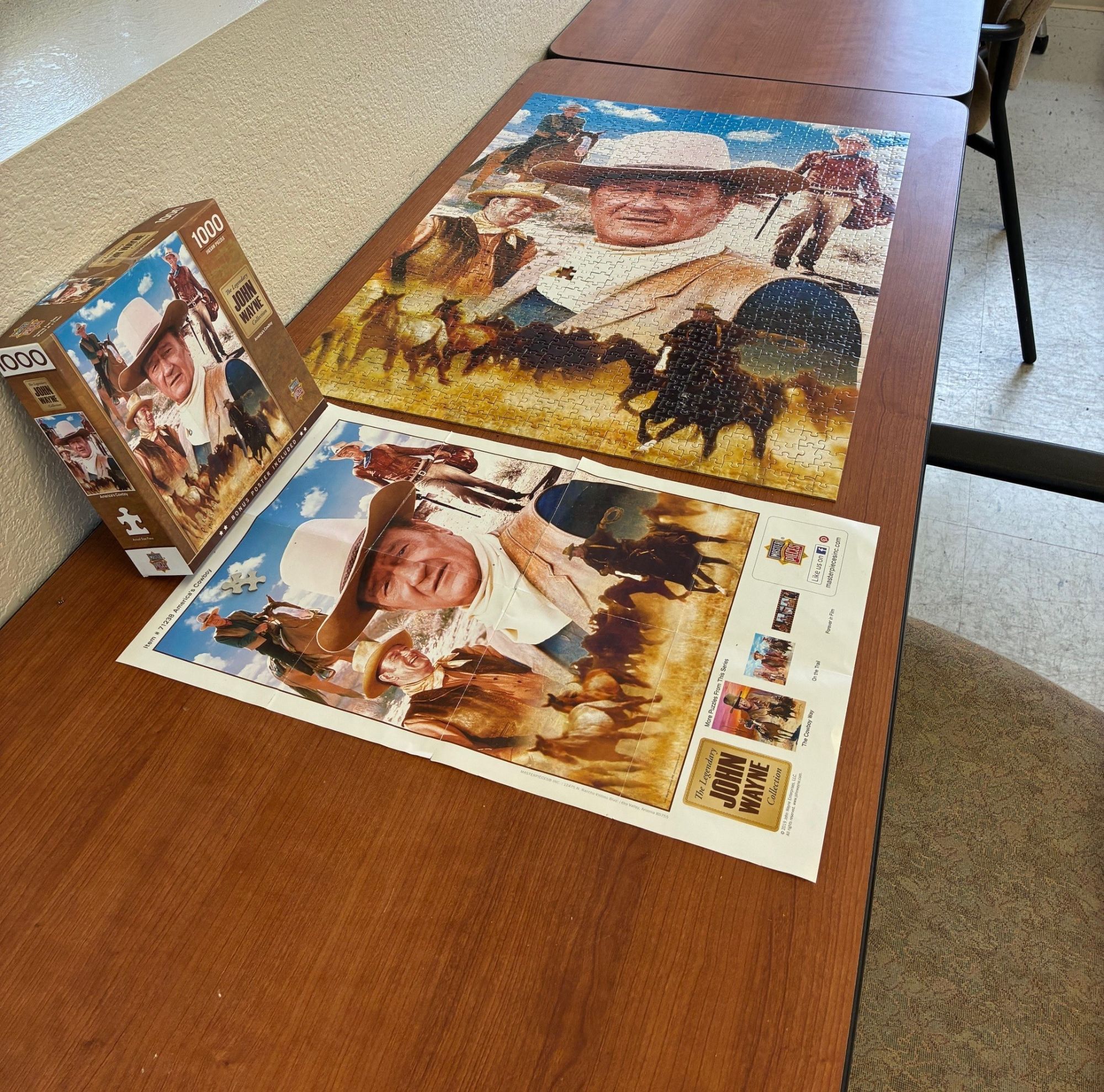 Puzzles & Games