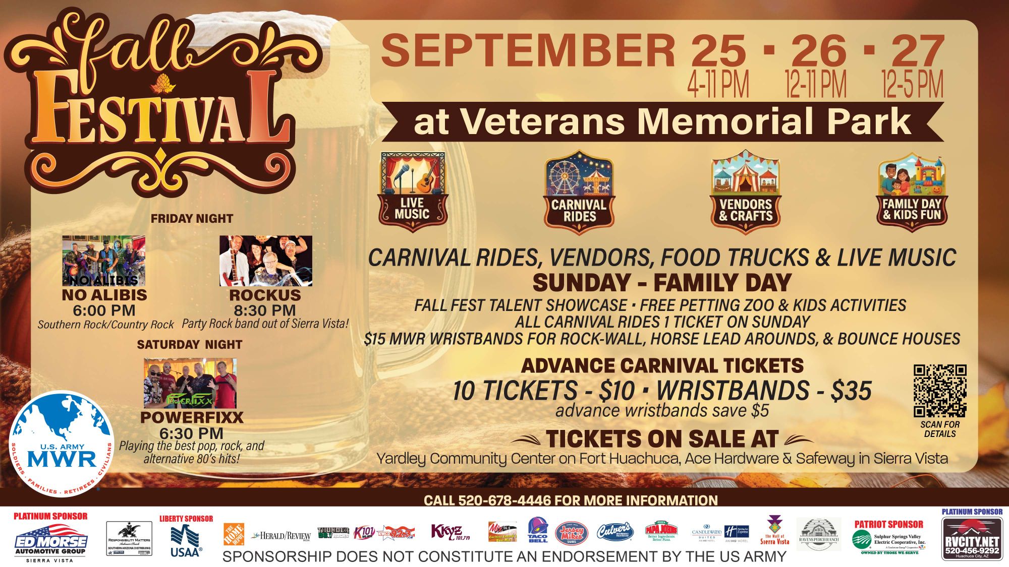 MWR Fall Festival