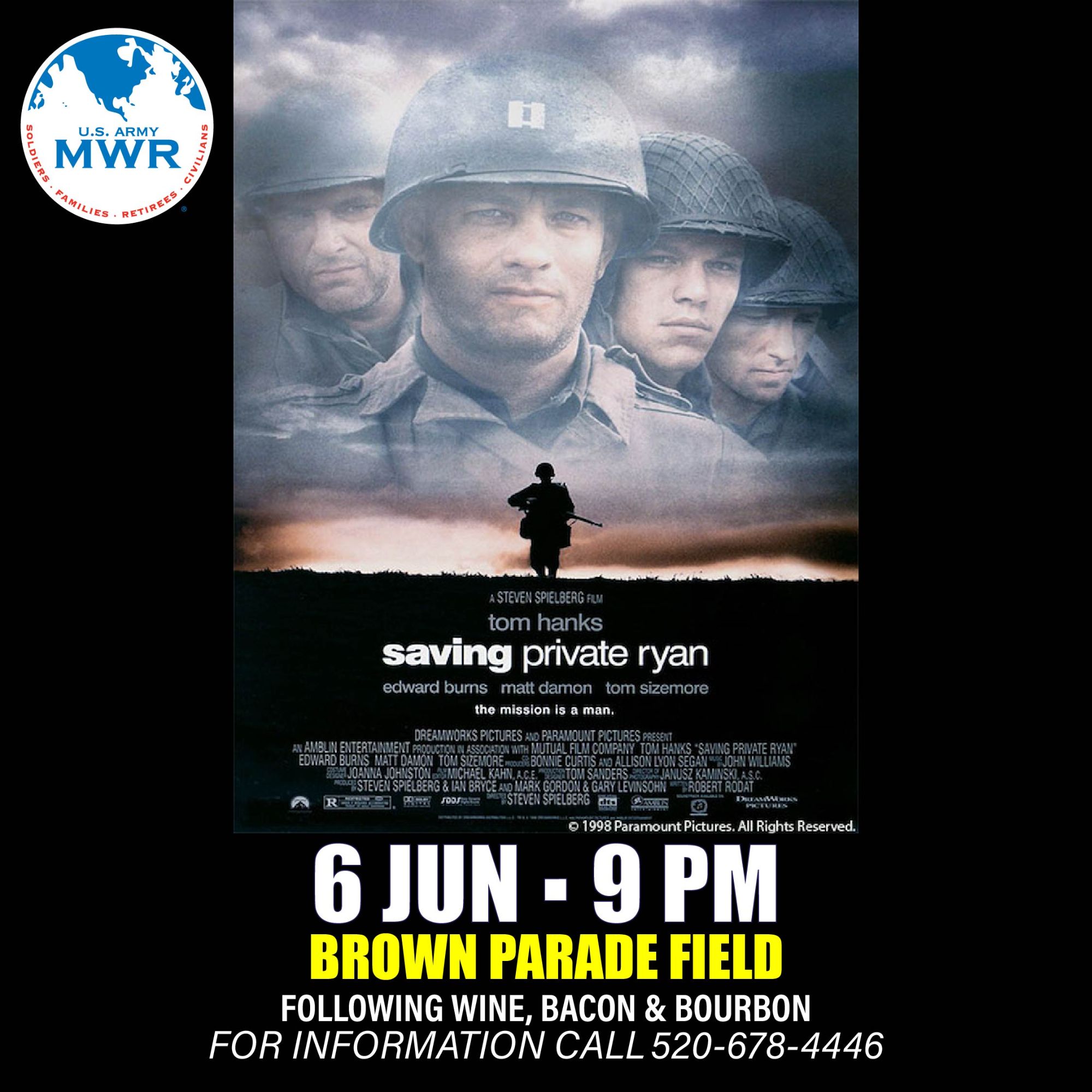MWR Movie Night
