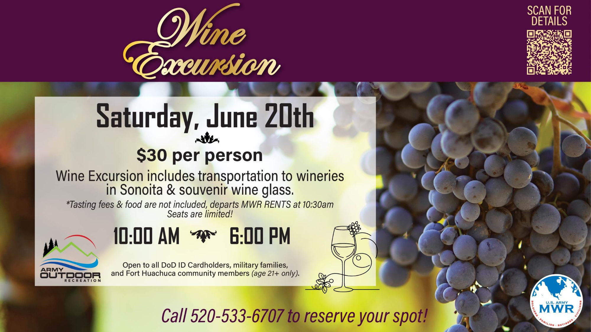 Wine Excursion