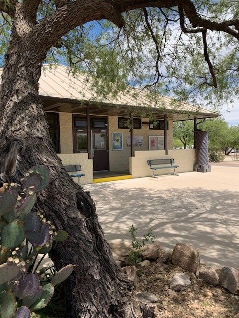 Apache Flats Office