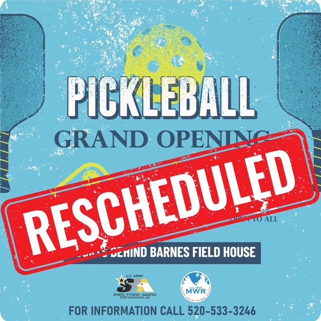 Pickleball Update