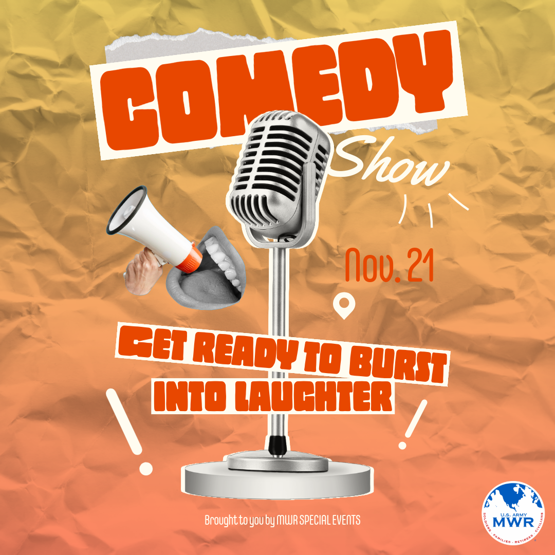 MWR Comedy Show