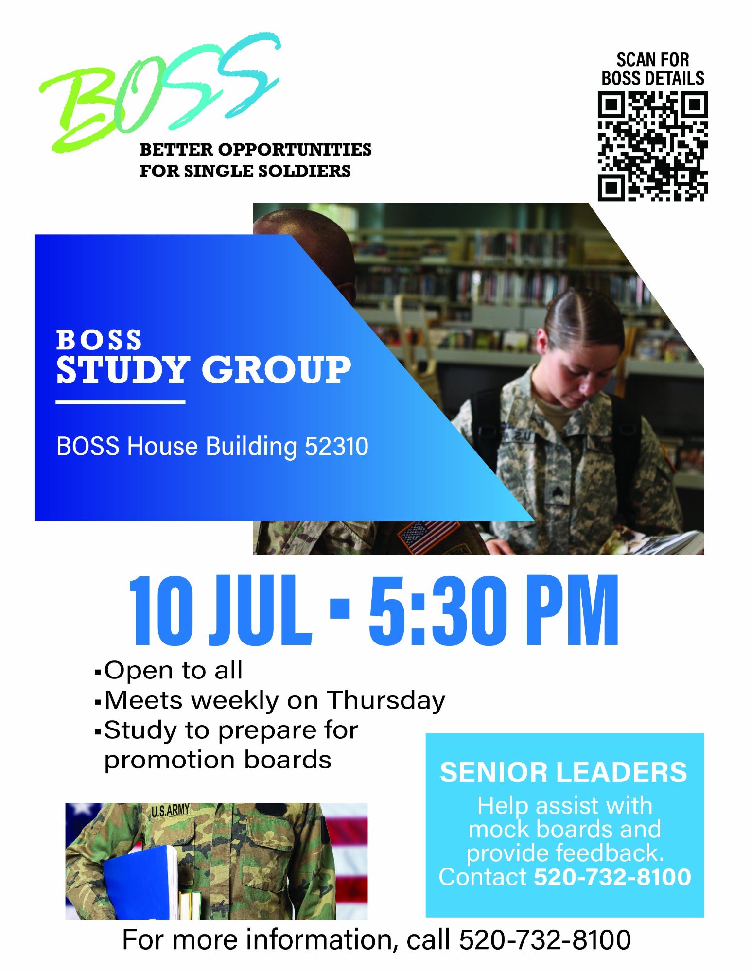 BOSS Study Group