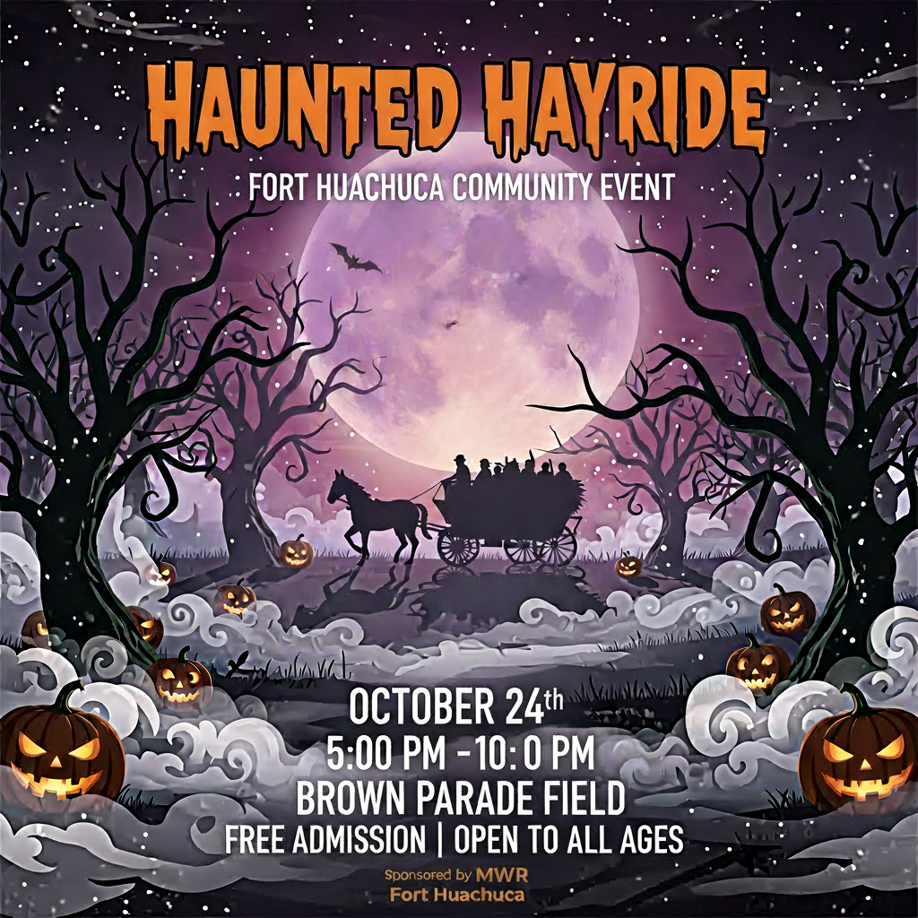 Haunted Hayride