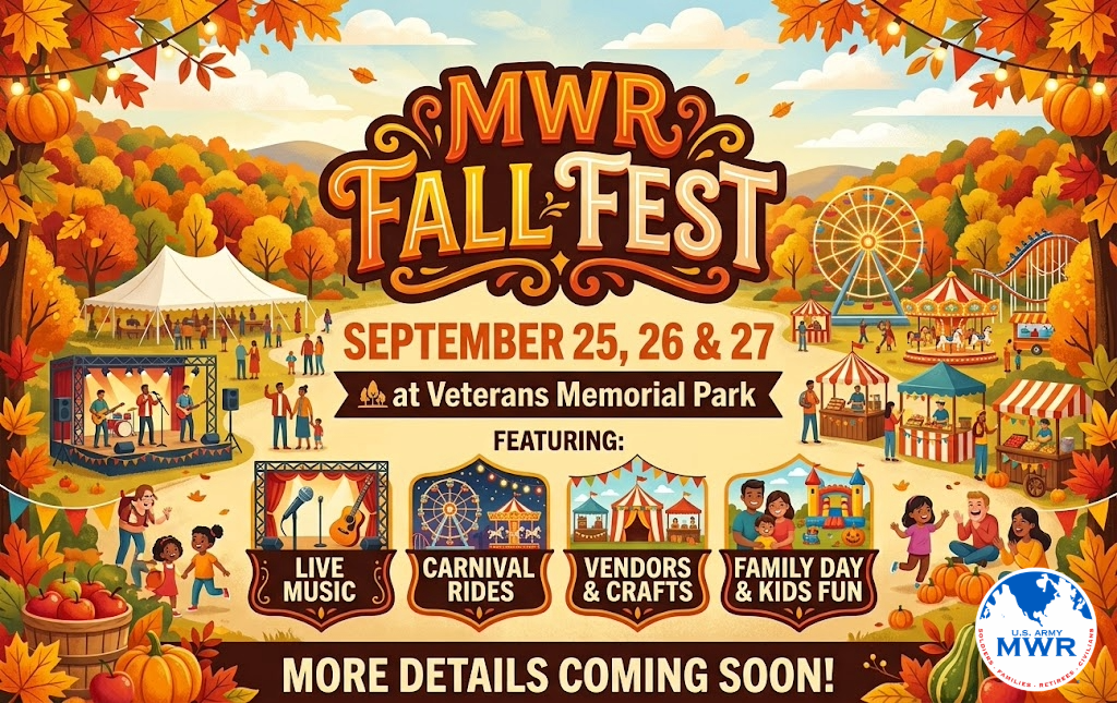 MWR Fall Festival