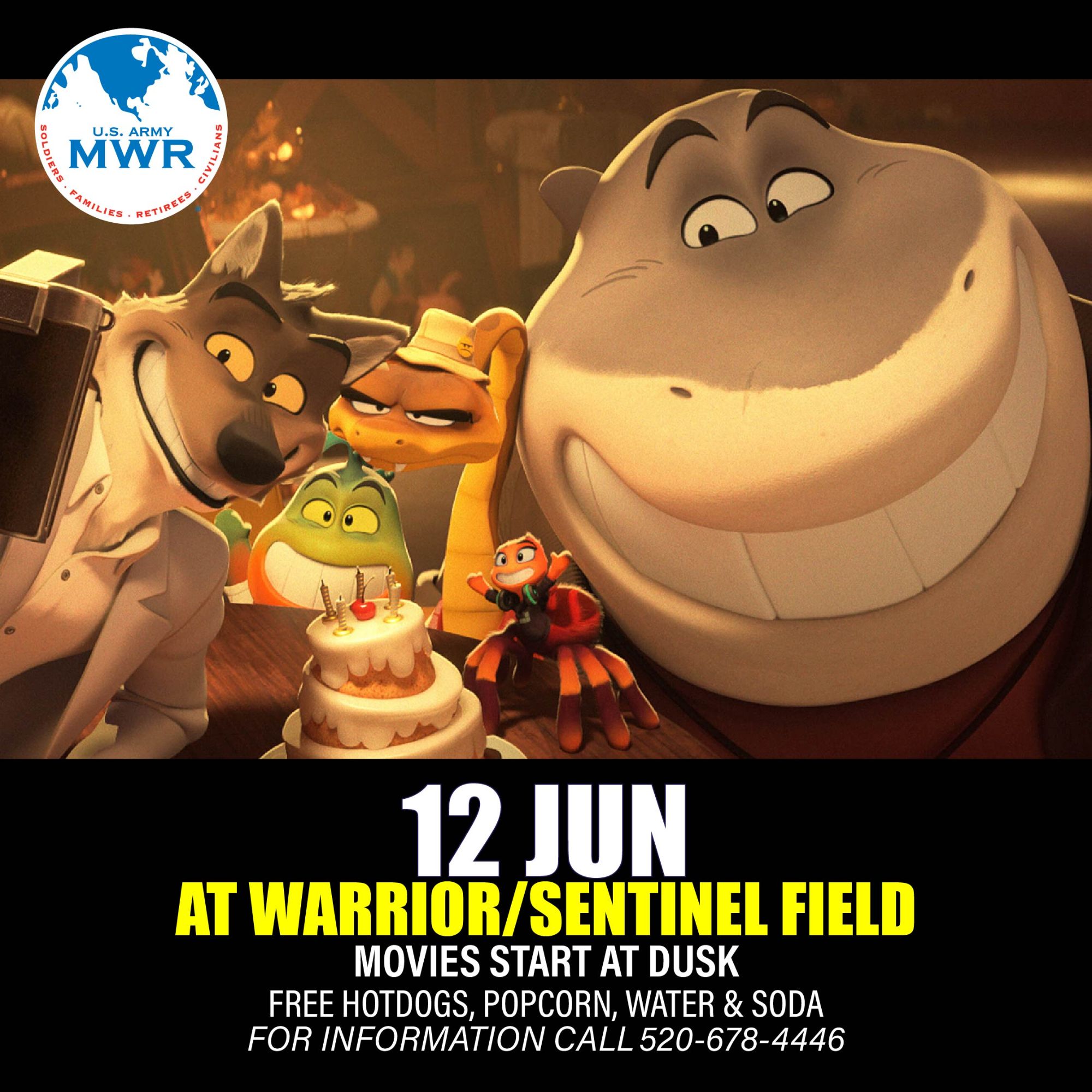 MWR Movie Night
