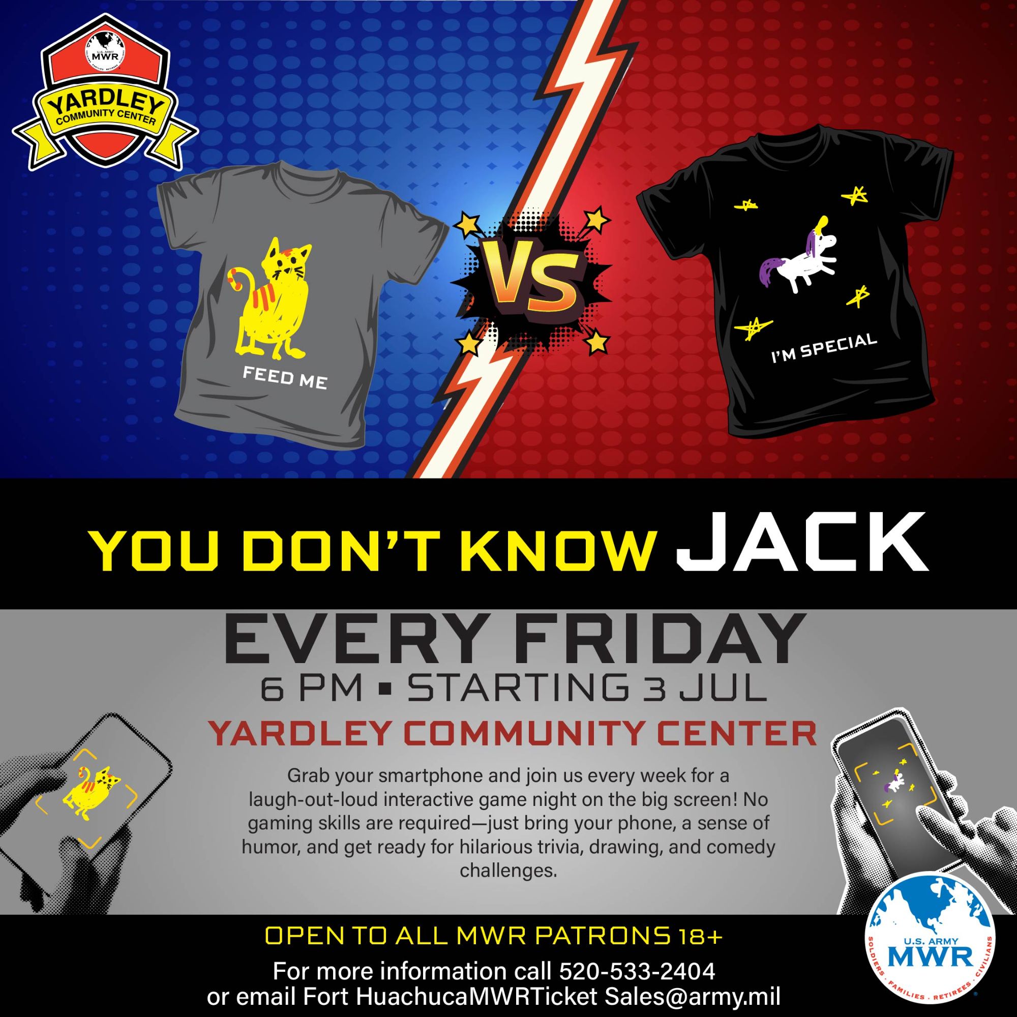 Gaming - You Don't Know Jack