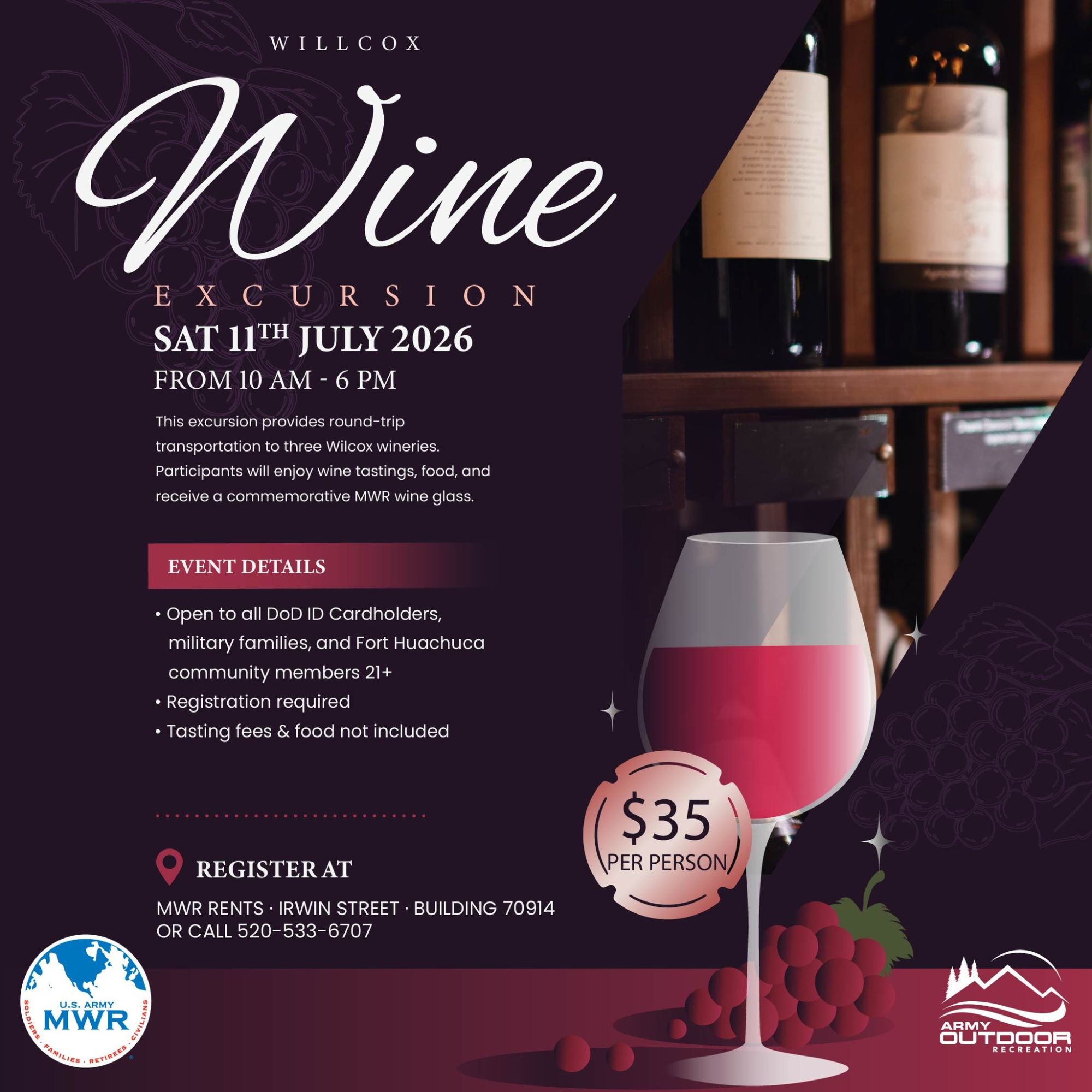 Wine Excursion