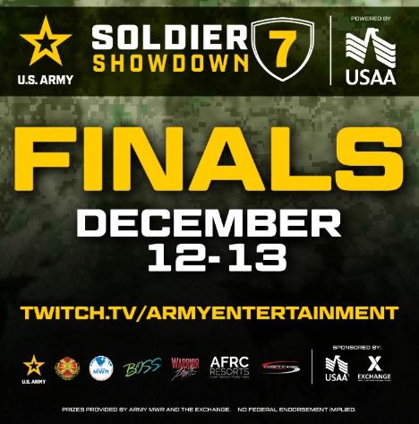 Soldier Showdown