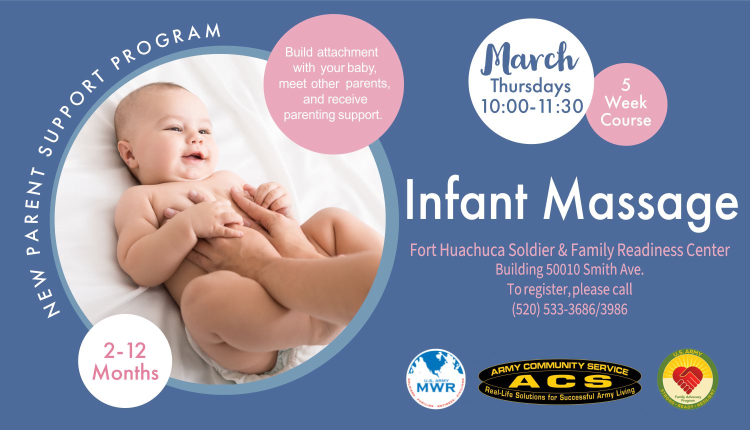 Yardley Community Center Grand Reopening Ft. Huachuca US Army MWR