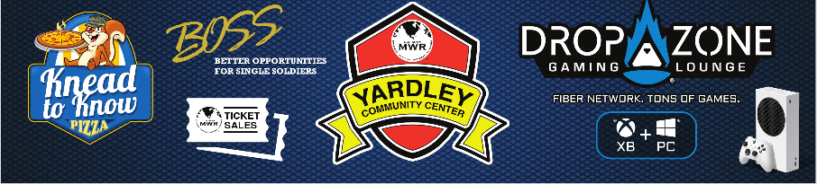 Yardley Community Center/Ticket Office :: Ft. Huachuca :: US Army MWR