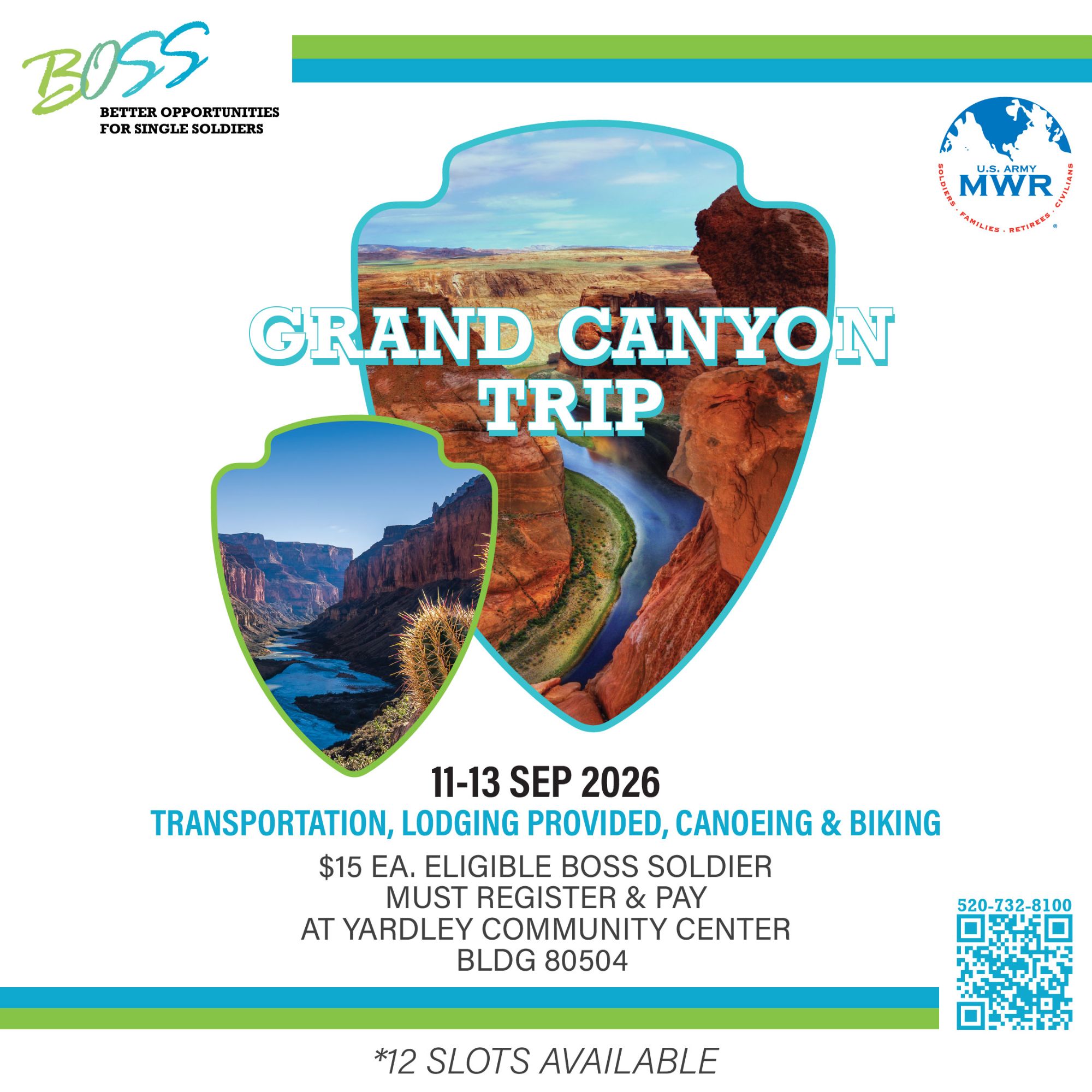 BOSS Grand Canyon Trip