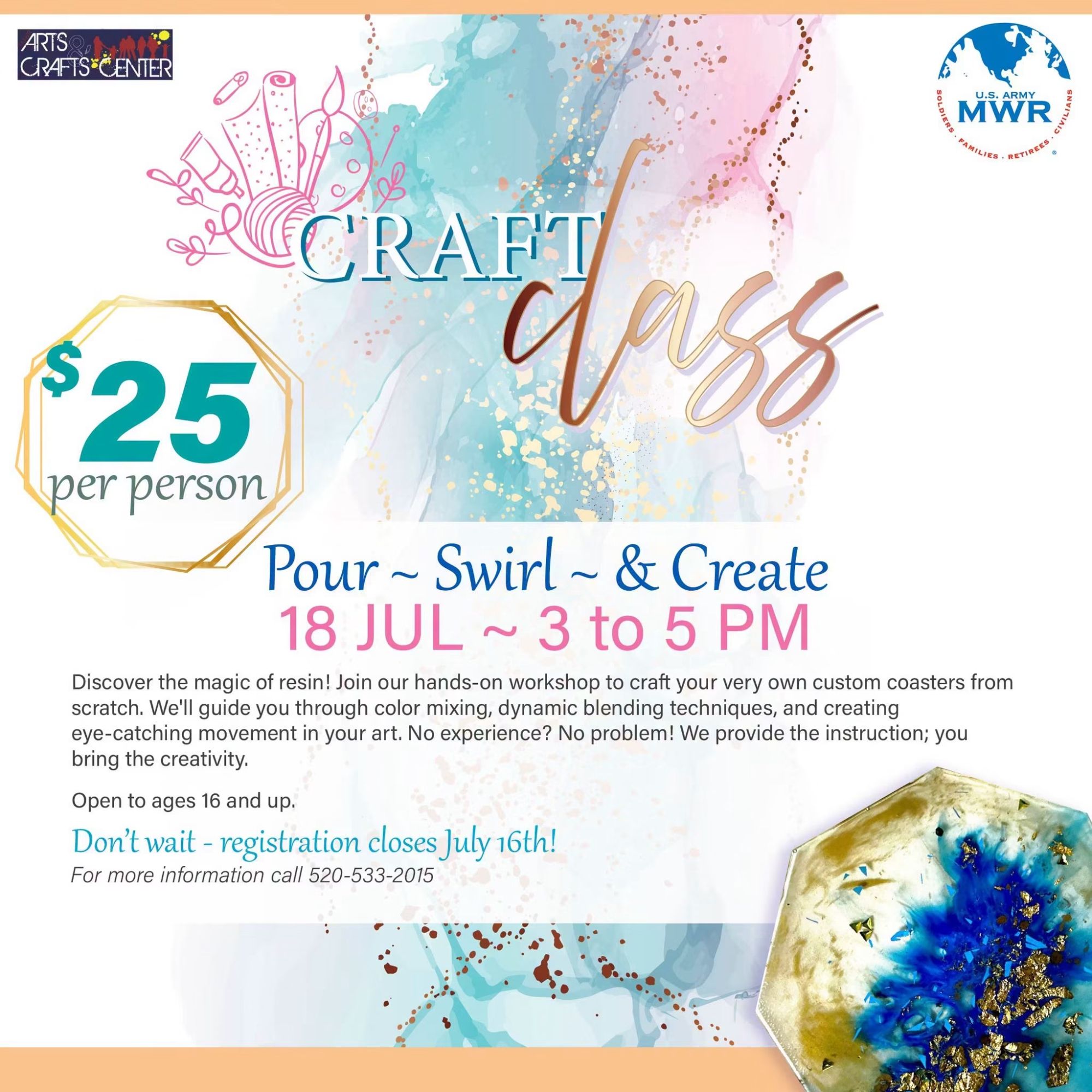 Craft Class