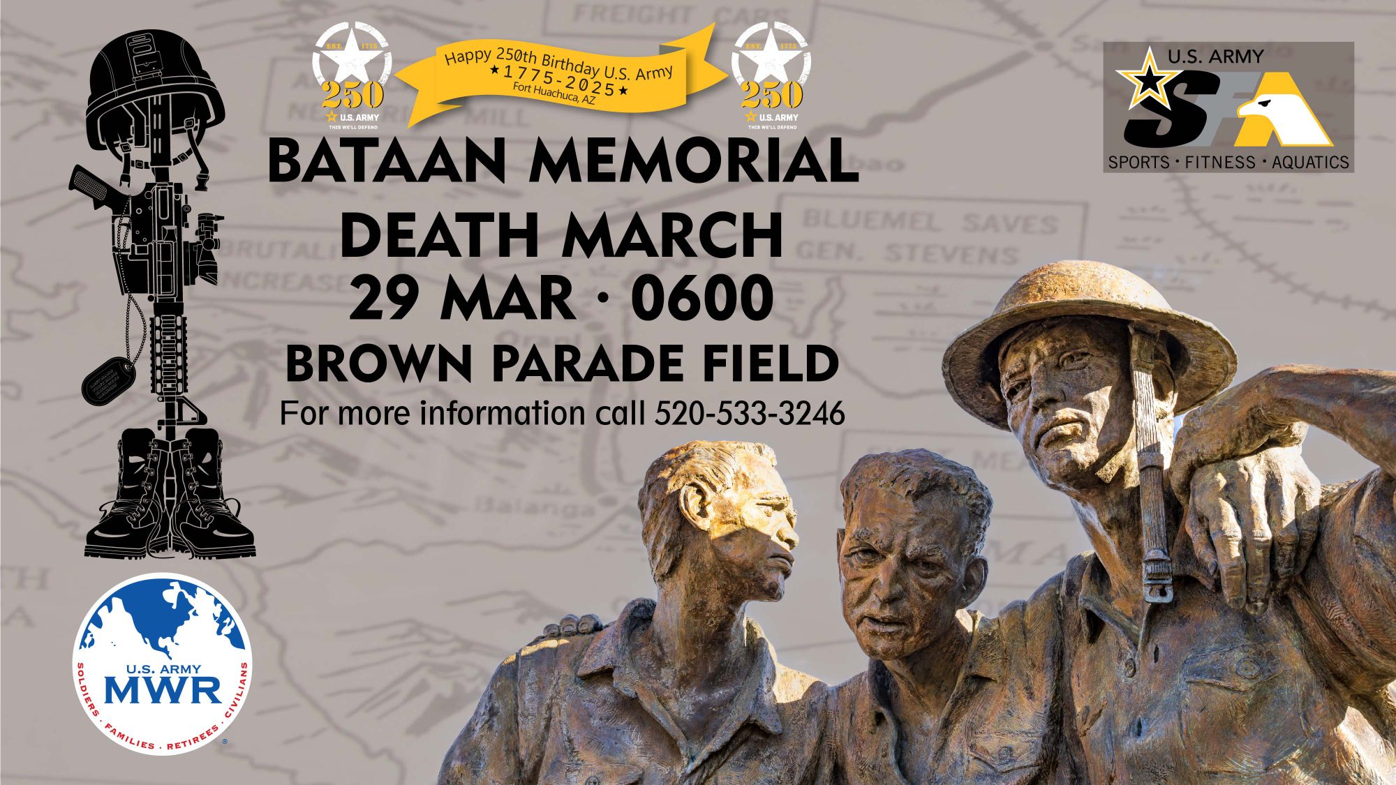 Bataan Memorial March