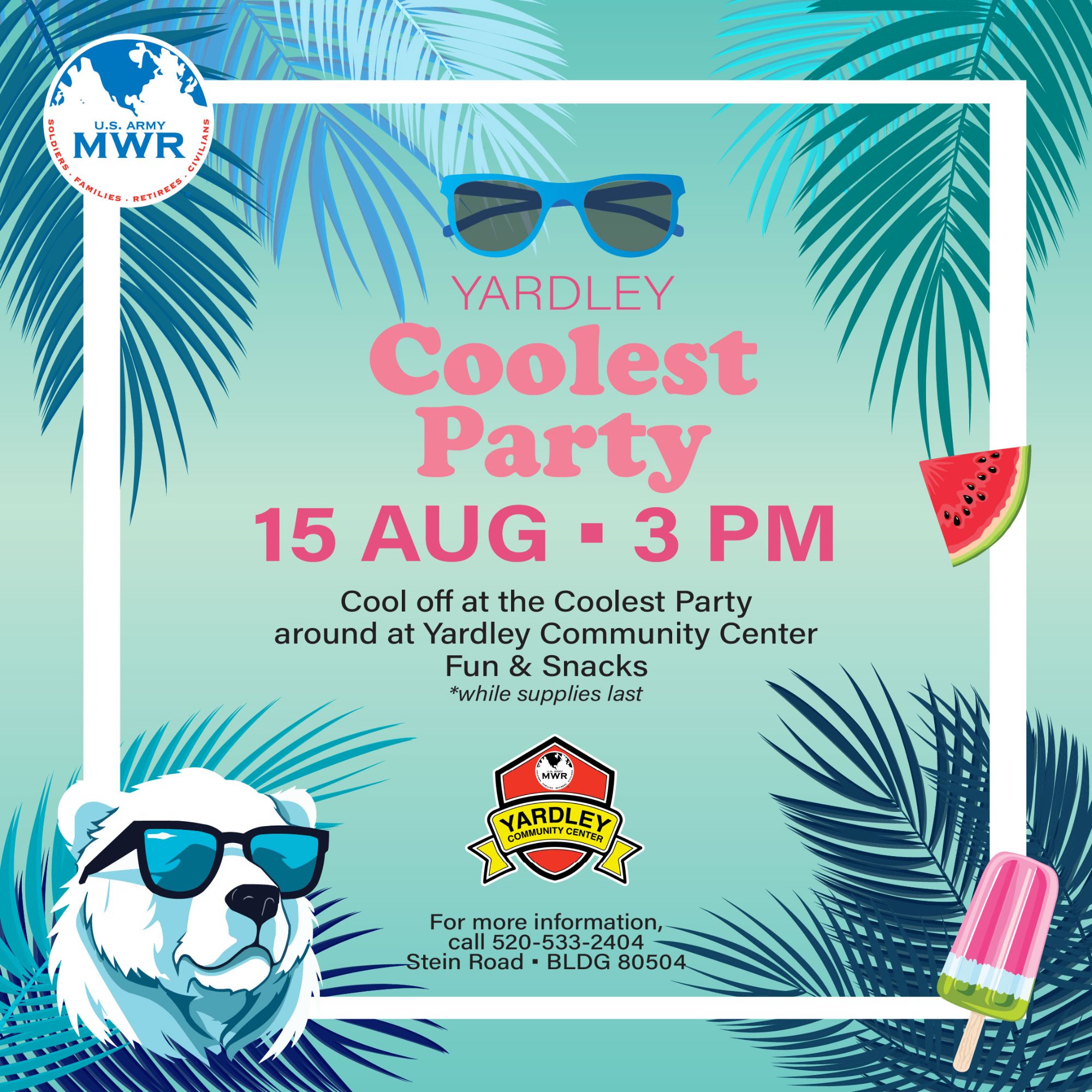 Coolest Party