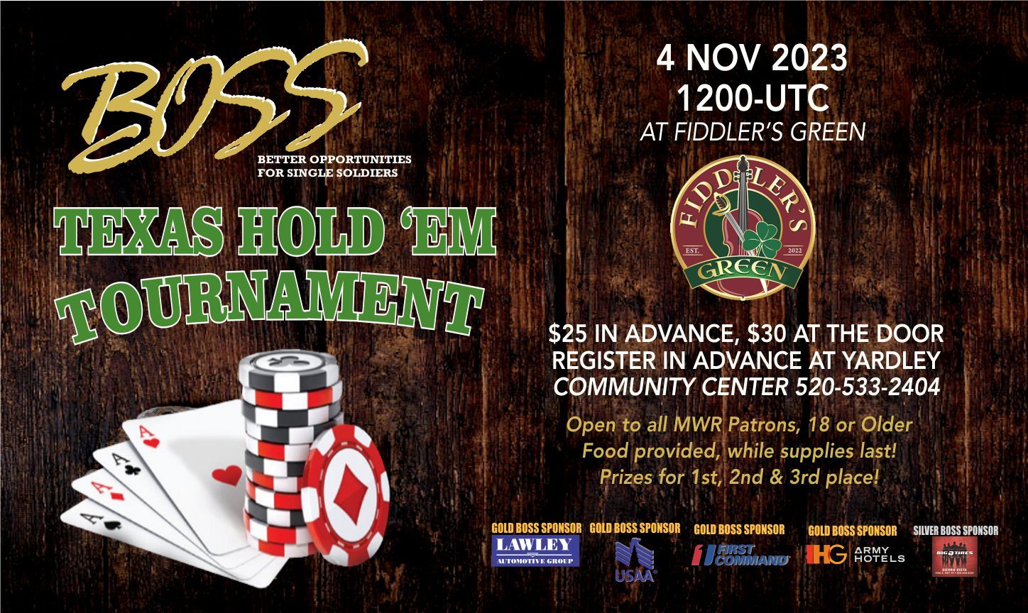 Poker Tournament Manager - Poker Tournament Software