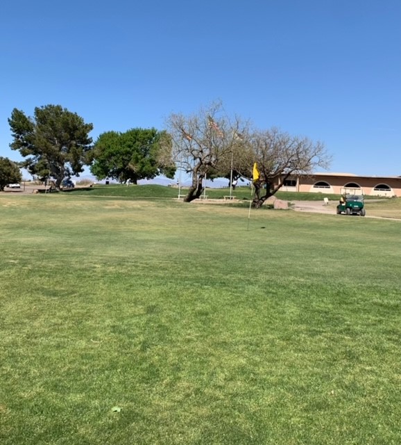 Mountain View Golf Course Ft. Huachuca US Army MWR